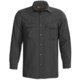Kakadu Cable Snap Front Shirt - 8 oz. Gunn-Worn Canvas, Long Sleeve (For Men)