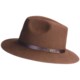 Kakadu Clancy Hat - Wool Felt (For Men and Women)