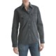 Kakadu Concord Shirt - Long Roll-Up Sleeve (For Women)