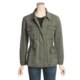 Kakadu Jackie Jacket - 8 oz. Cotton Canvas, Barrel Washed (For Women)