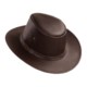 Kakadu Phaha Bucket Hat - Top-Grain Leather (For Men and Women)