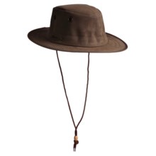 Kakadu Soaka Billy Hat - Microsuede (For Men and Women) in Brown - Closeouts