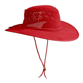 Kakadu Soaka Stroller Microsuede Hat (For Women)
