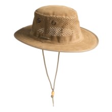 Kakadu Soaka Traveler Microsuede Hat (For Men and Women) in Sand - Closeouts