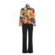Kaktus Jacket and Pant Set - French Terry Cotton, 2-Piece (For Women)