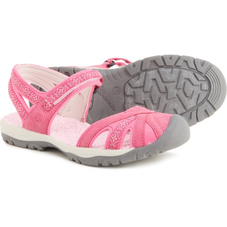 Northside Kalea Sport Sandals (For Girls) - FUCHSIA (13C )