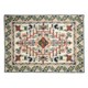 Kaleen Artesian Embroidery Chain Stitch Rug - 5x8', Rectangular