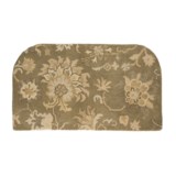 Kaleen Bombay Hearth Rug - Wool, 27x48