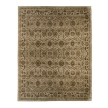 Kaleen Comfort Oglethorpe Rug - 7'9"x9'7" in Linen - Closeouts