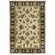 Kaleen Cornflower Area Rug - Handcrafted Virgin Wool, 3’6”x5’6”