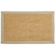 Kaleen Natural Fiber Seagrass Indoor-Outdoor Area Rug - 27x45”