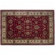 Kaleen Prince of Wales Area Rug - Handcrafted Virgin Wool, 3'6"x5'6"