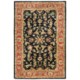 Kaleen Royal Garden Fine Wool Area Rug - 5’x8'