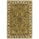 Kaleen Royal Garden Rug - Handcrafted Virgin Wool, 3’6”x5’3”