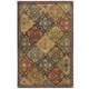 Kaleen Taj Garden Fine Wool Area Rug - 5’x7’9”