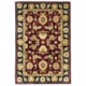 Kaleen Weslyan Garden Area Rug - Handcrafted Virgin Wool, 3'6"x5'3"
