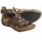 Kalso Earth Empire Sandals - Leather (For Women) in Brown Multi Calf