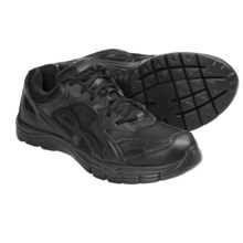 Kalso Earth Exer-Walk Shoes - Leather (For Women) in Black Leather - Closeouts