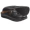 Kalso Earth Fawn Shoes - Leather, Slip-Ons (For Women) in Black Calf