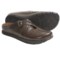 Kalso Earth Fawn Shoes - Leather, Slip-Ons (For Women) in Mahogany Calf