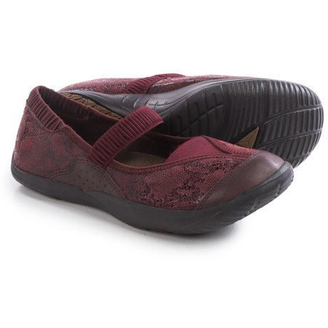 Kalso Earth Intrigue Too Mary Jane Shoes Leather (For Women)