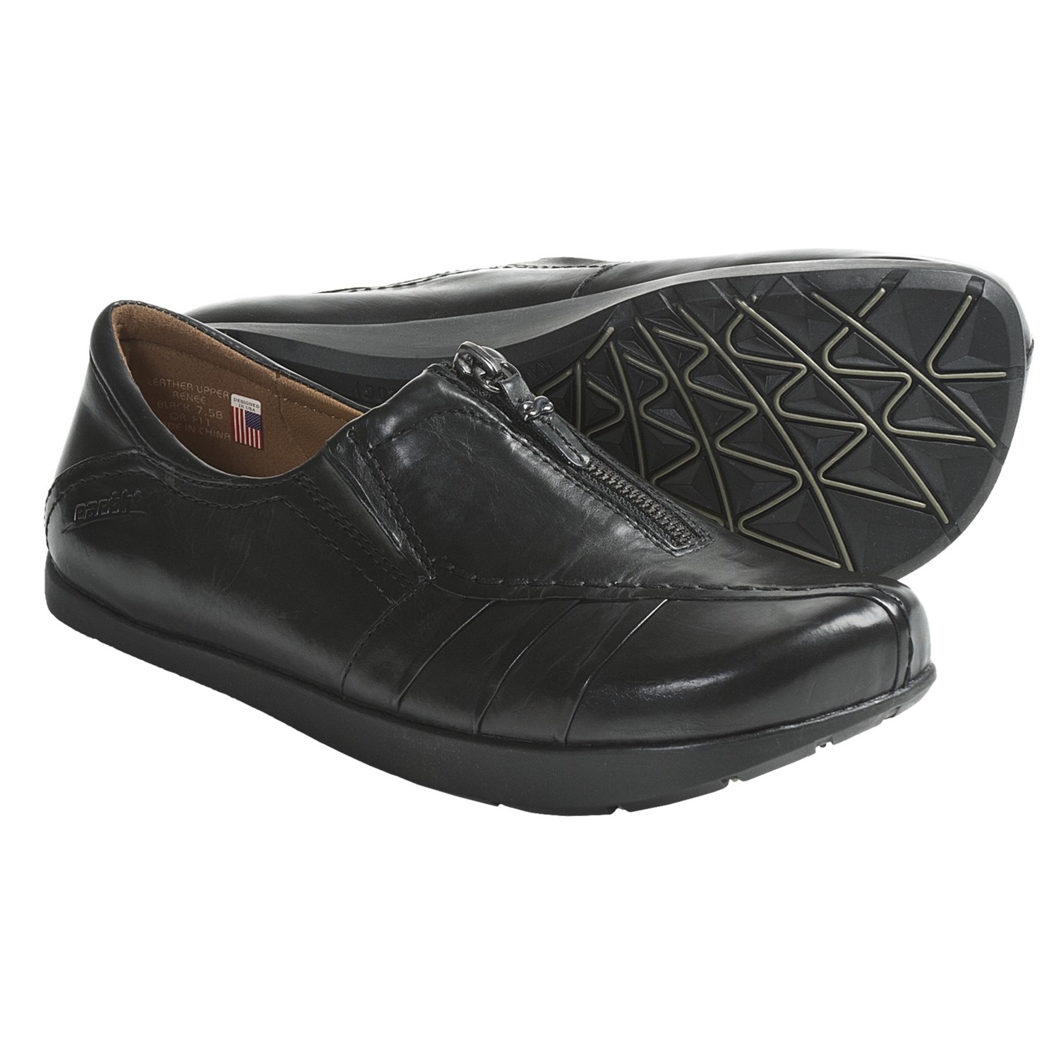 Black Dress Shoes For Women Comfortable Kalso earth renee shoes