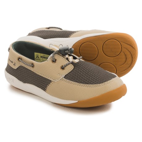 Kamik Aboard Shoes For Little and Big Kids