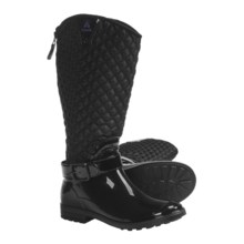 Kamik Alexandra Boots - Insulated, Fleece Lining (For Women) in Black - Closeouts