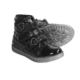 Kamik Ashley Boots - Waterproof (For Girls) in Black