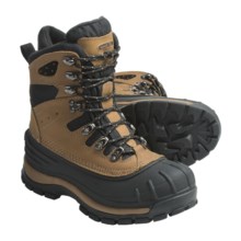 Kamik Blacktail Winter Pac Boots - Waterproof, Insulated (Men) in Coffee - Closeouts