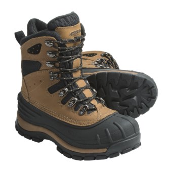 Kamik Blacktail Winter Pac Boots - Waterproof, Insulated (Men) in Coffee