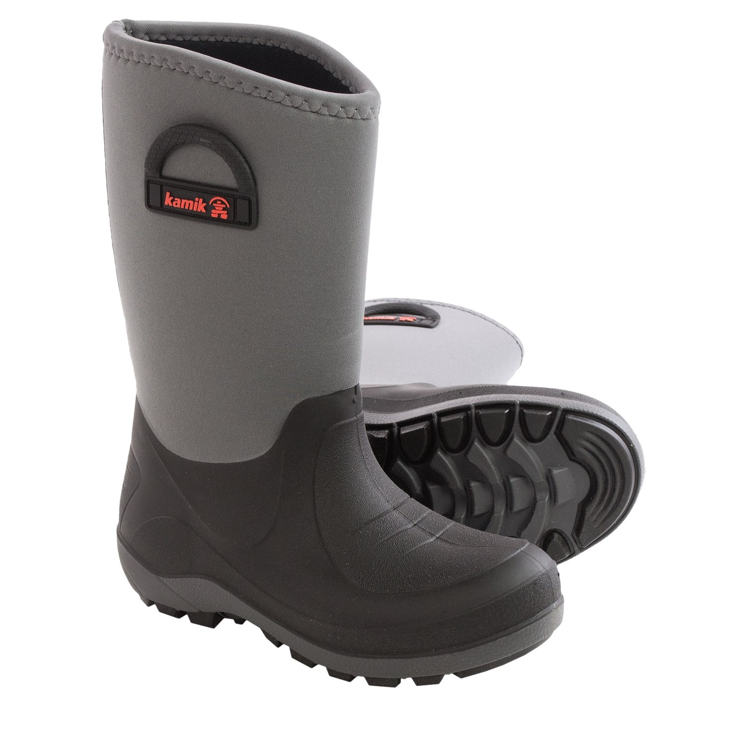 Kamik Bluster Snow Boots (For Little and Big Kids) - Save 37%