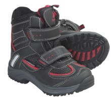 Kamik Boomerang Winter Boots - Waterproof, Insulated (For Boys and Girls) in Black - Closeouts