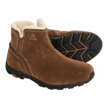 Kamik Boreal Boots - Waterproof, Insulated (For Women) in Brown - Closeouts