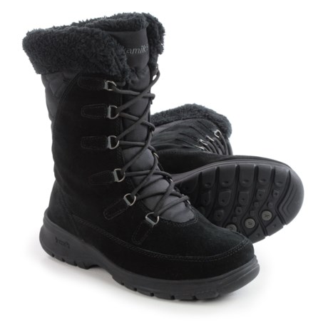 So far so good! - Review of Kamik Boston Snow Boots