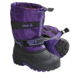 Kamik Coaster Winter Boots - Waterproof, Insulated (For Youth Boys and Girls)