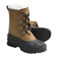 Kamik Eagle River Winter Pac Boots - Insulated (For Men) in Tan - Closeouts