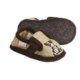 Kamik Fido Slippers - Recycled Boiled Wool (For Toddlers)