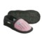 Light Pink Kamik Hazel Slippers - Recycled Boiled Wool, Slip-Ons (For Girls and Little Girls)