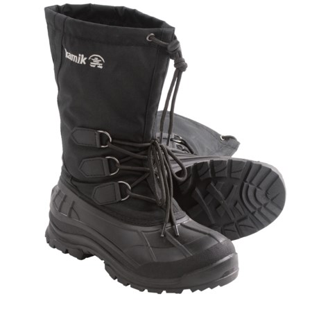 Awesome Boots - Kamik Huron 3 Pac Boots - Waterproof