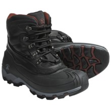 Kamik Icepark Winter Boots - Waterproof, Thinsulate® (For Men) in Black - Closeouts