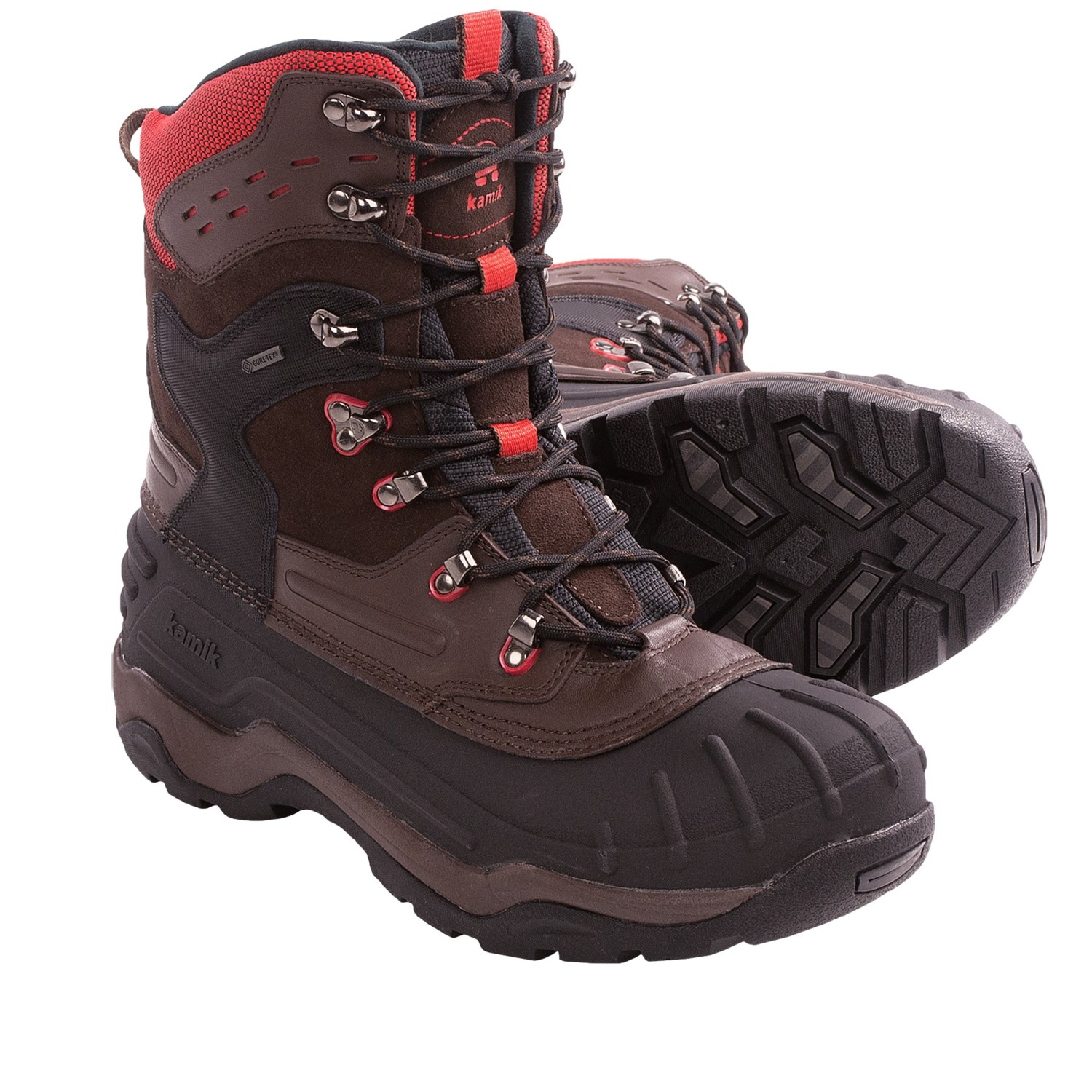 Kamik Keystone Gore-Tex® Snow Boots - Waterproof
