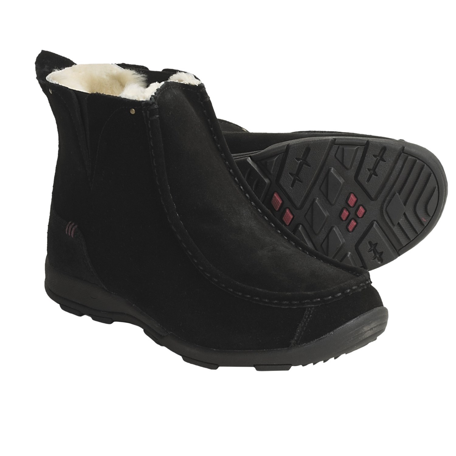 Kamik Kingston Boots - Waterproof, Insulated (For Women) in Black