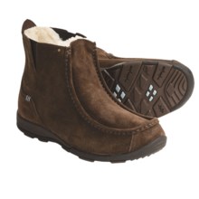 Kamik Kingston Boots - Waterproof, Insulated (For Women) in Dark Brown - Closeouts