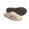 Ivory Kamik Lazy Day Slippers - Recycled Boiled Wool (For Women)