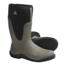 Kamik Lucas Boots - Waterproof (For Men) in Olive - Closeouts