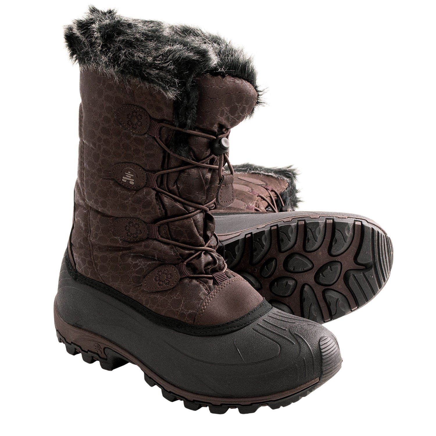 kamik women's snow boots