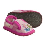 Kamik Monarch Slipper - Boiled Wool (For Toddler Girls)