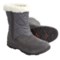 Charcoal Kamik Moncton Winter Boots - Waterproof, Insulated (For Women)