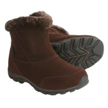 Kamik Montreal Winter Boots - Waterproof, Insulated (For Women) in Dark Brown - Closeouts
